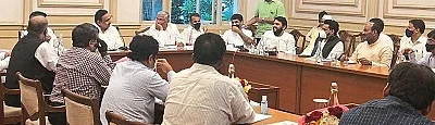 Final survey in three months for "Tubchi - Bableshwar" water scheme