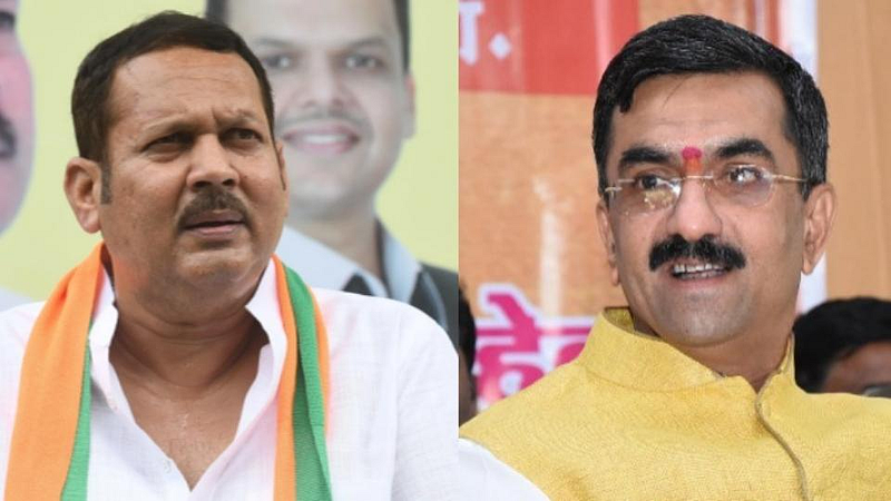 'उदयनराजेंची भाषा याेग्य नाही'