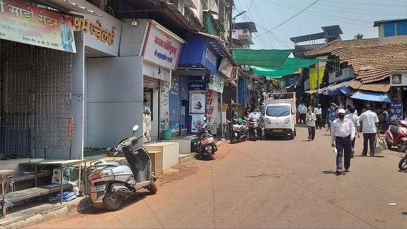 vadgaon sheri