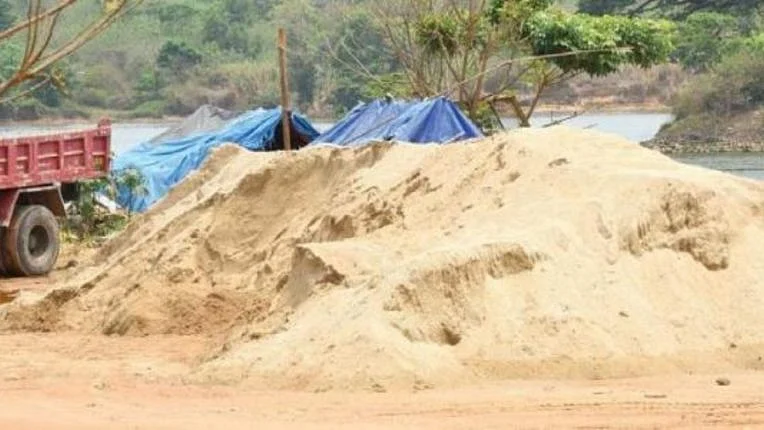 Auction of sand ghats stalled due to environment committee