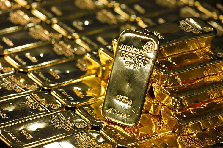gold