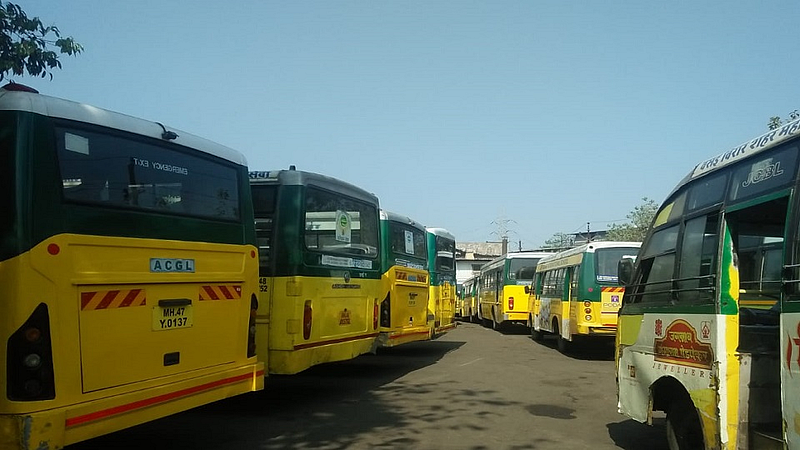 vasai bus.