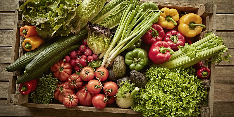 vegetables