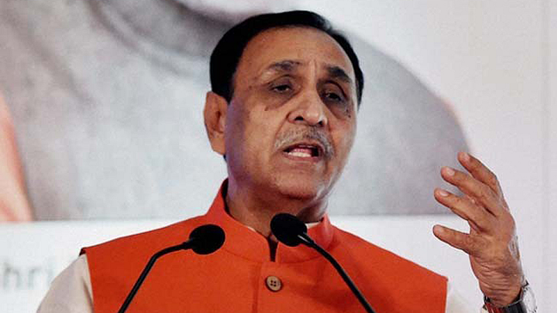 vijay rupani