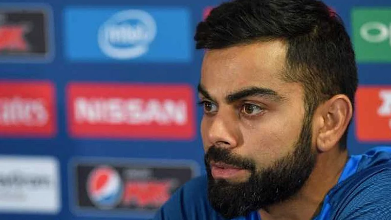 Virat Kohli
