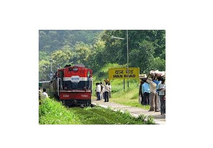wan road