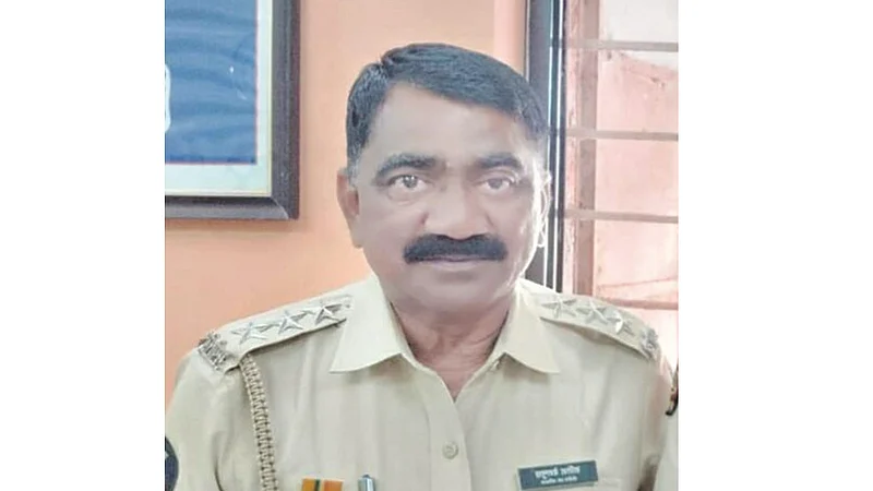 Dysp Satish Deshmukh