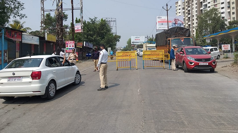 बेळगावात उद्यापासून 3 दिवस Weekend Lockdown; खरेदीसाठी झुंबड