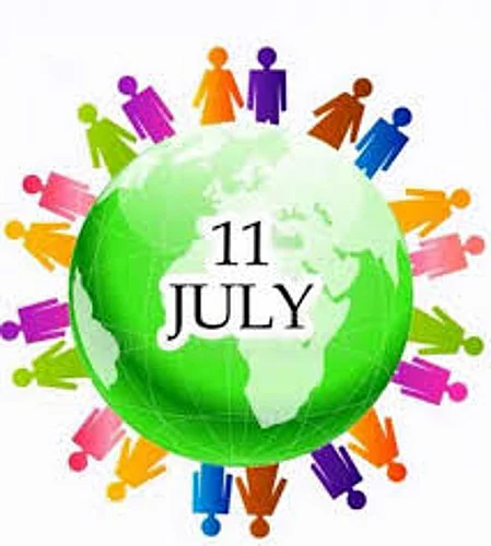 world population day