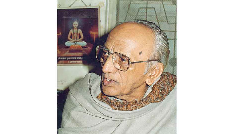 कल्पवृक्ष कवी - पी सावळाराम