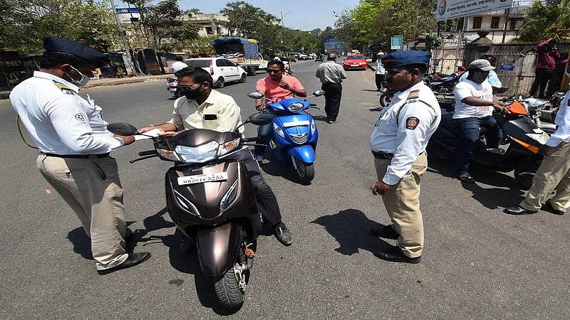 traffic police
