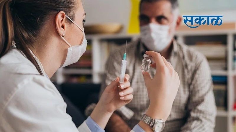 1378 Senior citizens vaccinated in pune corona Virus}