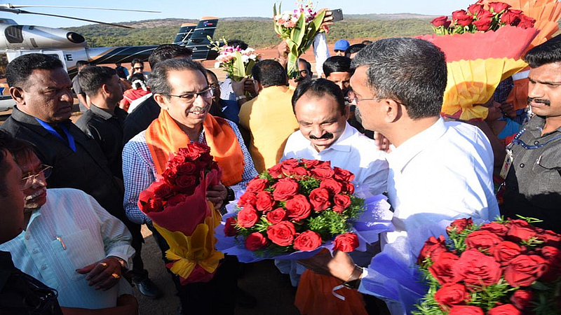 उद्धव ठाकरेंचे आगमनाने महाबळेश्वरकरांच्या जून्या आठवणी ताज्या