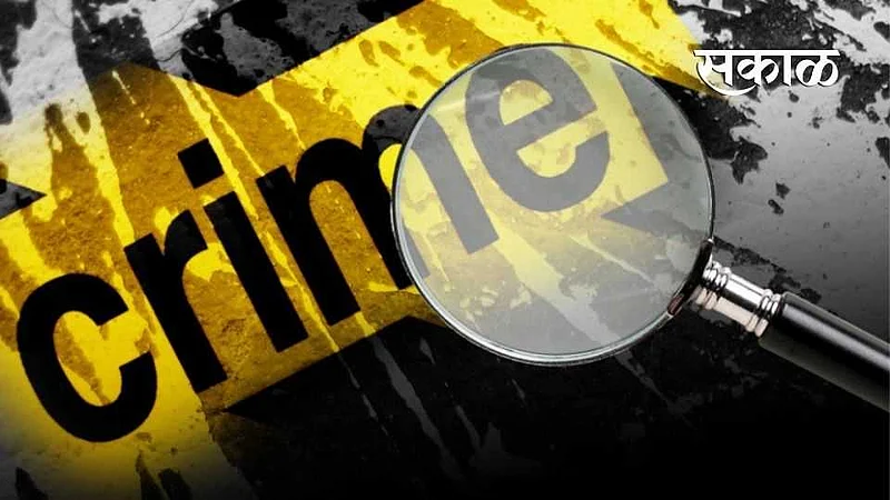 Aurangabad Waluj Crime News
