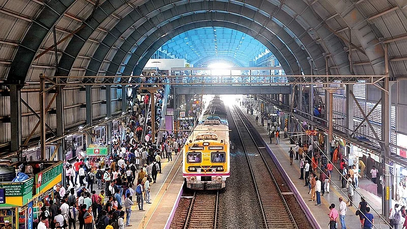 CSMT ते बोरिवली प्रवाशांसाठी आनंदाची बातमी; MUTP प्रकल्पांना गती येणार