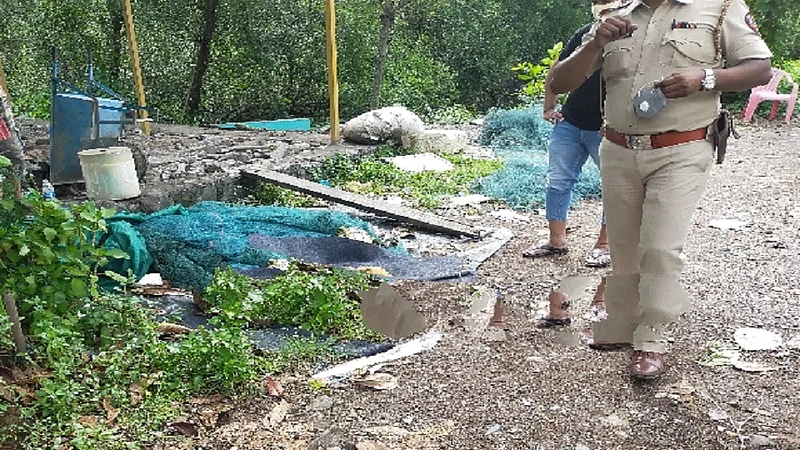 गटारात वाहून गेलेल्या लहानग्याचा मृतदेह सापडला खाडीकिनारी; आकस्मिक मृत्यूची नोंद