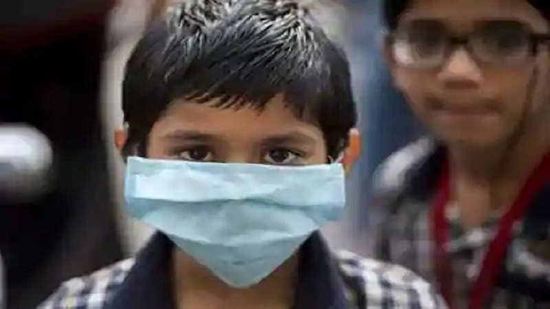 कोरोना धोक्याची पातळी ओलांडतोय; 0 ते 10 वयोगटातील 51 हजार मुले कोरोनाबाधित