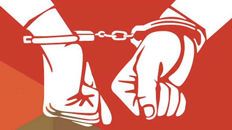 woman arrested