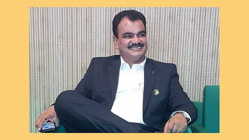 दत्तात्रय भरणे