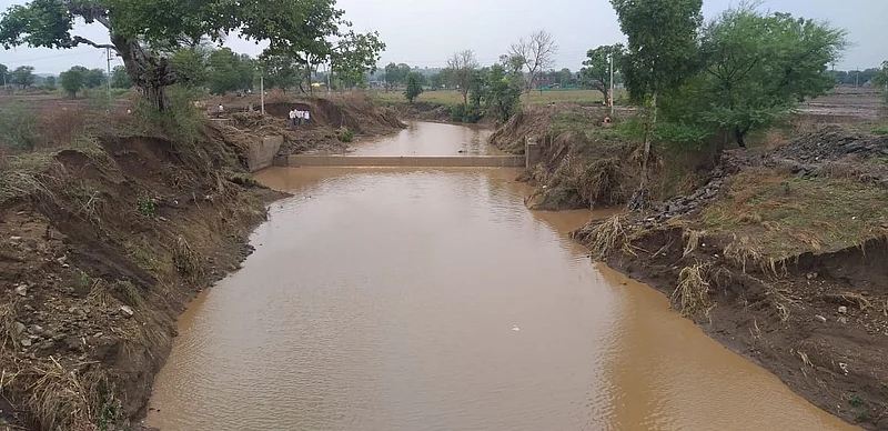 कुठे कमी तर कुठे धो धो मराठवाड्यात १७ मंडळात अतिवृष्टी