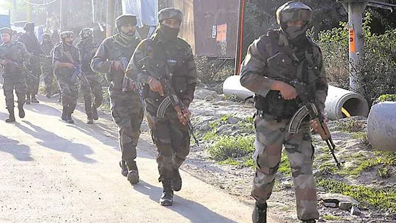 indian army
