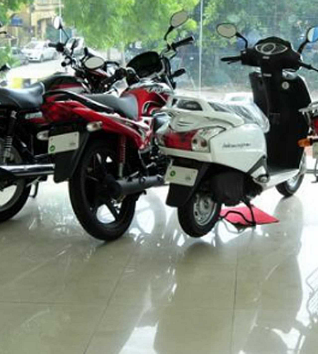Two Wheelers