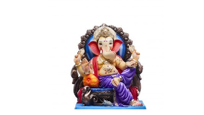 Mirajkar decided .... Ganeshotsav simply