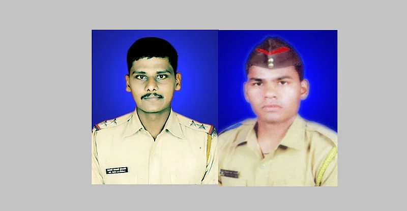 Two soldiers martyred in Gadchiroli Naxal attack