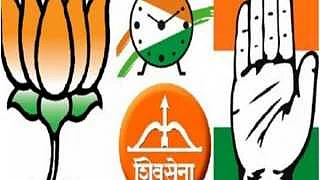 bjp, shivsena, congress and ncp election on next year