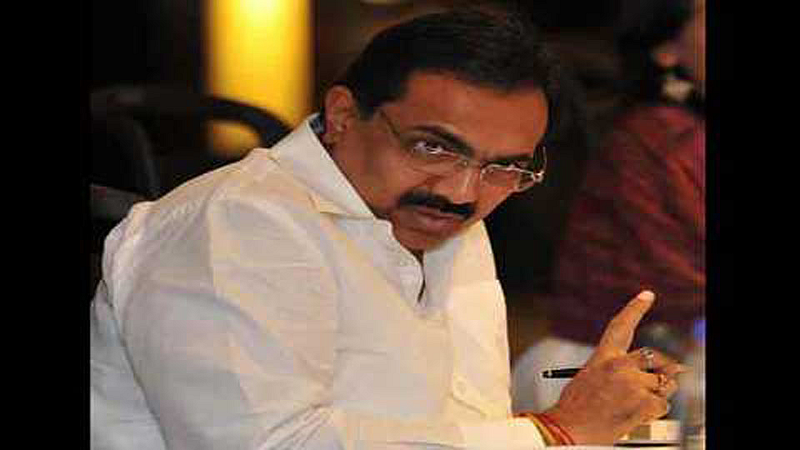 Jayant Patil