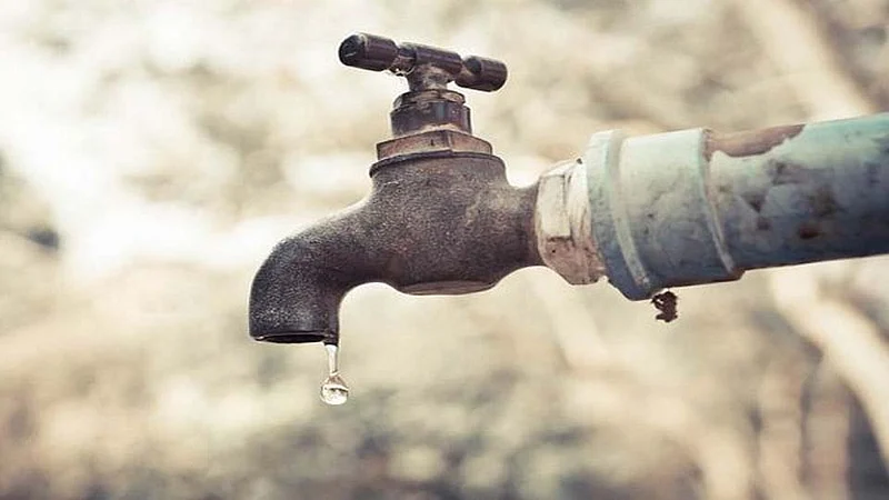 Water supply in nashik