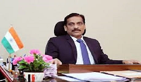 Collector Sunil Chavan