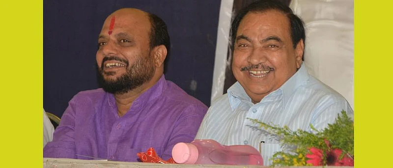 खडसे शिवसेनेत येण्याचा विषय गुलाबराव बघून घेतील !