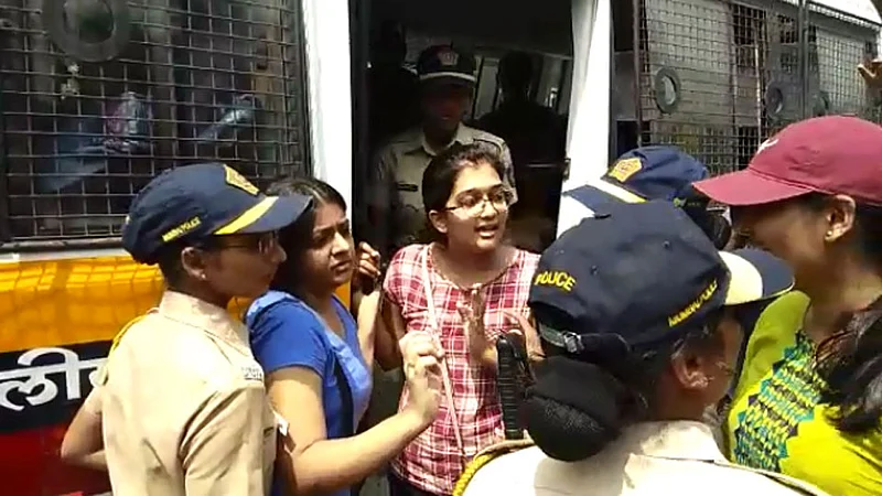 50 activist arrested from aarey forest