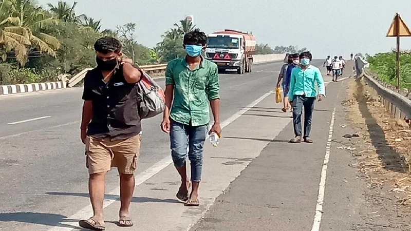 stress on the system have the administrative in othavane sindudurg kokan marathi news