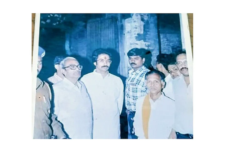 uddhav thakrey
