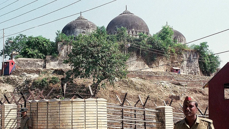 ayodhya verdict ram mandir will be built on controversial land