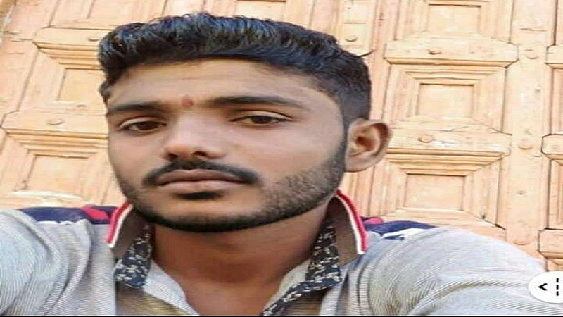 A farmers son has died in Sengaon taluka due to a power outage 2.jpg
