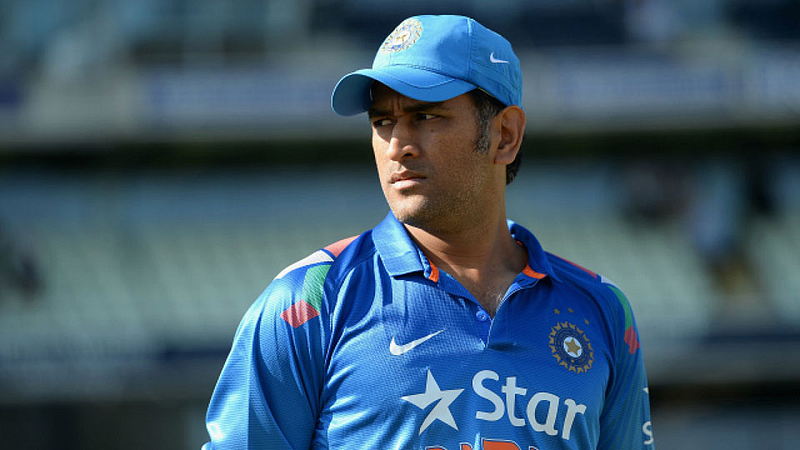MS Dhoni