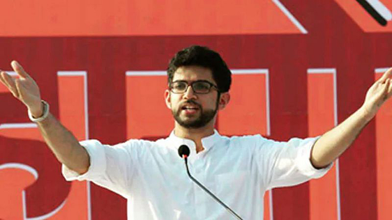 aditya thakrey