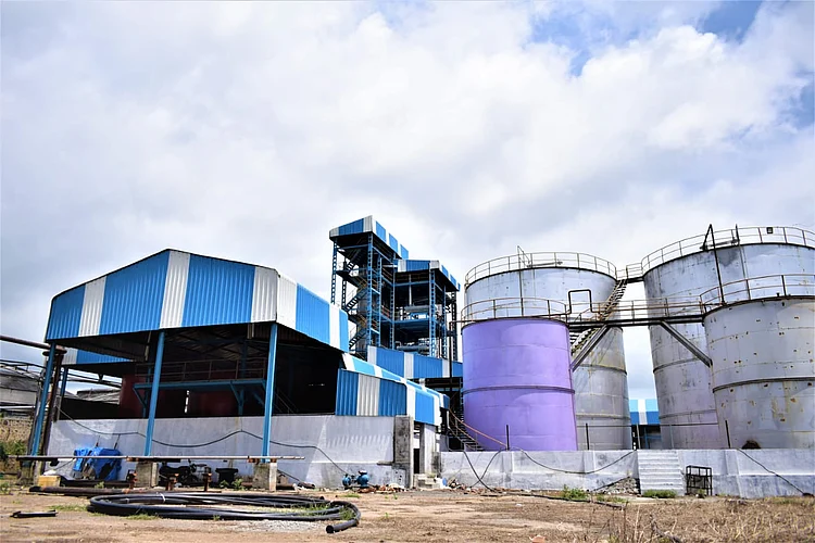 Sanction for production of Ethanol project of Agastya Cooperative Sugar Factory