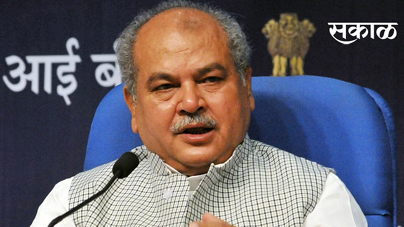 विरोधकांची शेतकऱ्यांना चिथावणी;कृषीमंत्री नरेंद्र तोमर यांची संसदेत जोरदार टीका