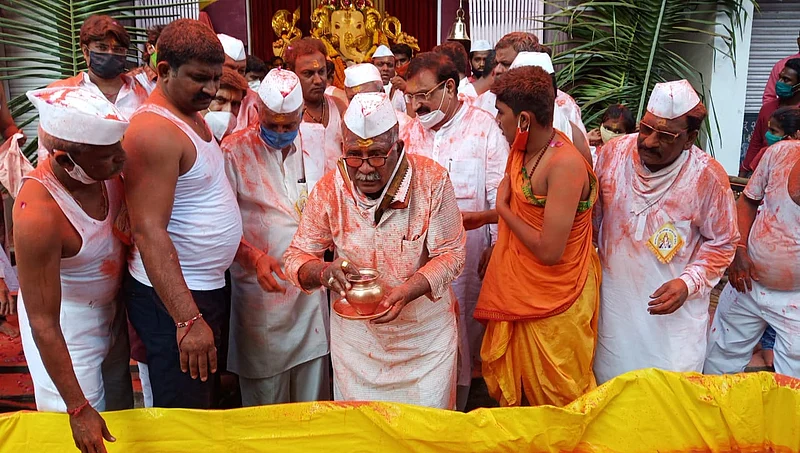 Ajoba ganpati