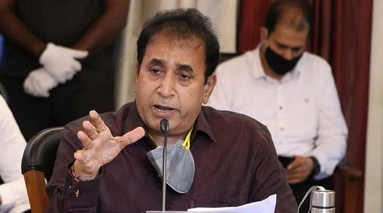 home minister anil deshmukh