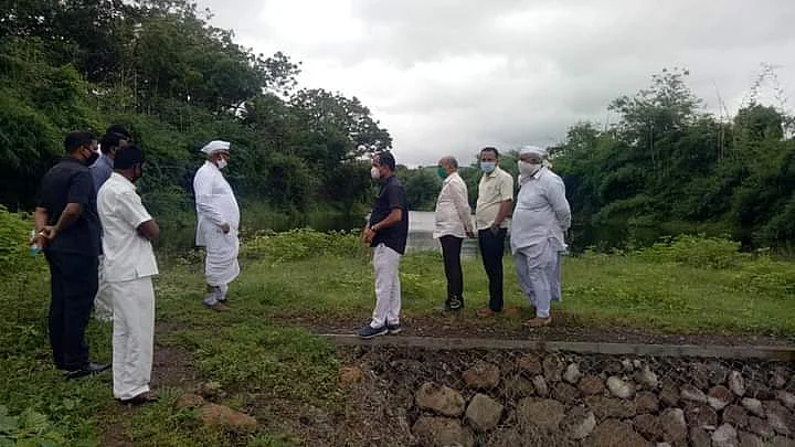 As per Ralegan Siddhi watershed works are required in every village