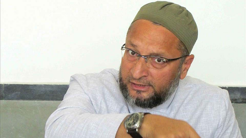 Asaduddin Owaisi