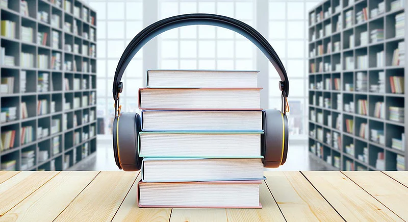 audio books