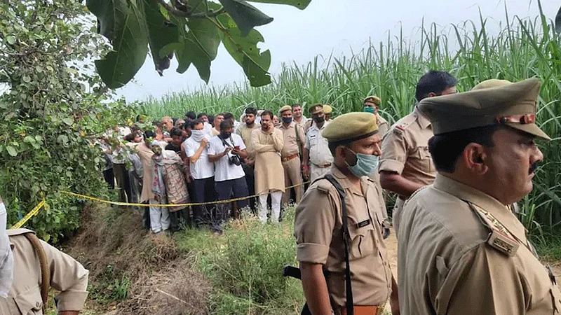 BJP leader shot dead in Baghpat