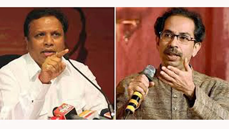 BJP leader Ashish Shelar criticized on CM Uddhav Thackeray