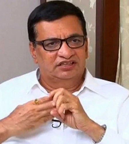 Interview with Balasaheb Thorat on behalf of Rajasthan Youth and Malpani Udyog Samuha